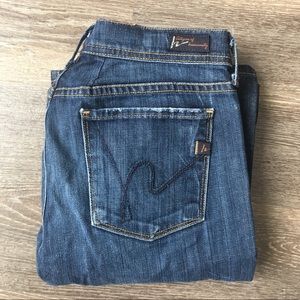 Citizens of Humanity Ingrid #002 Flare Jeans